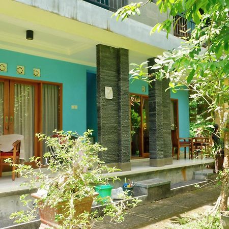 Artja Inn Ubud Eksteriør bilde