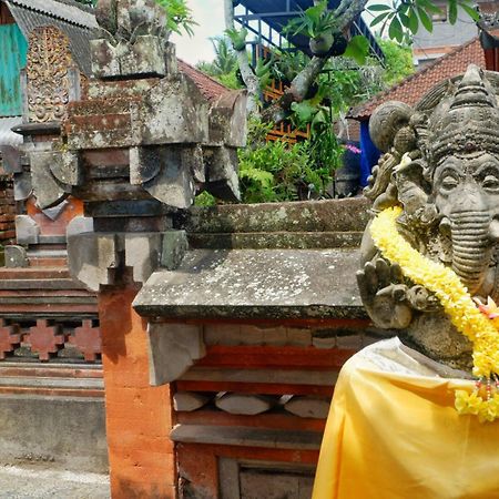 Artja Inn Ubud Eksteriør bilde