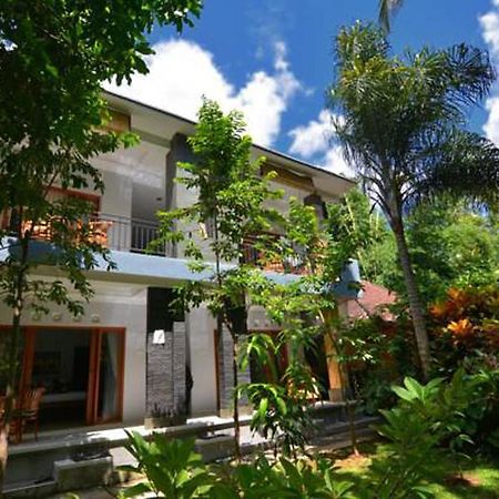 Artja Inn Ubud Eksteriør bilde