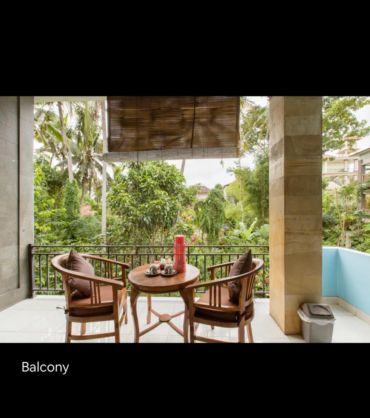 Artja Inn Ubud Eksteriør bilde