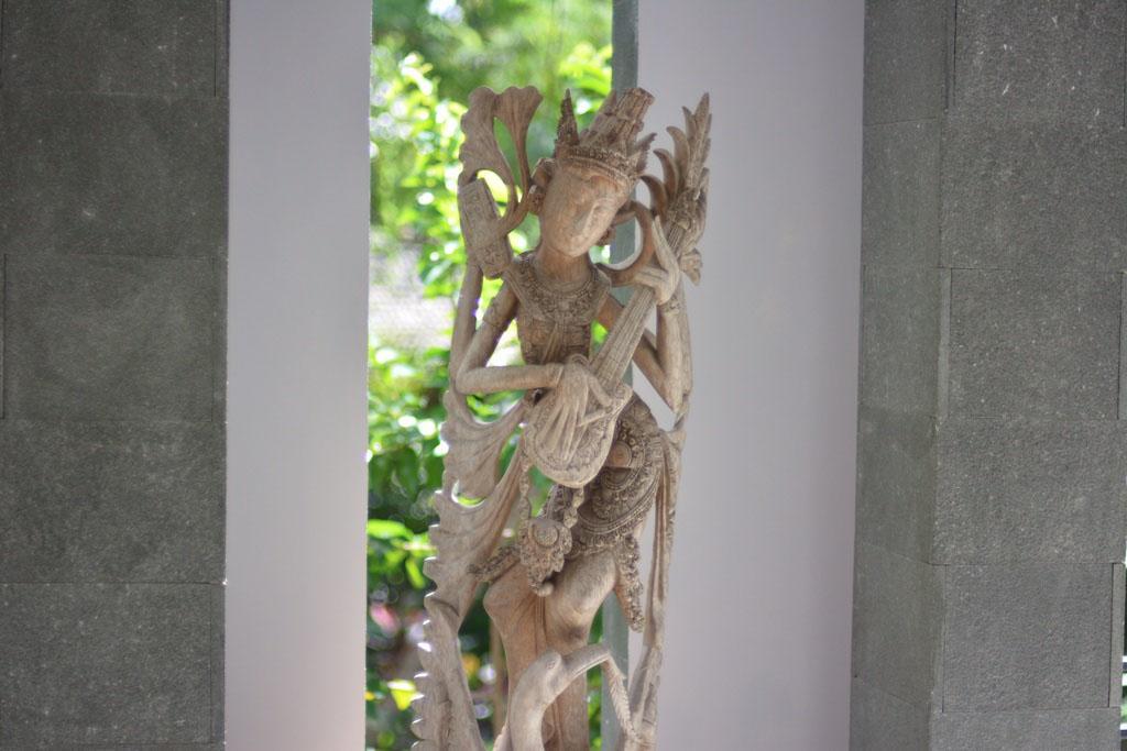 Artja Inn Ubud Eksteriør bilde