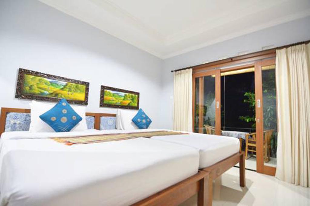 Artja Inn Ubud Eksteriør bilde