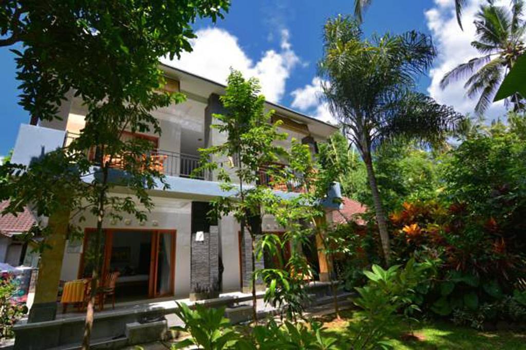 Artja Inn Ubud Eksteriør bilde