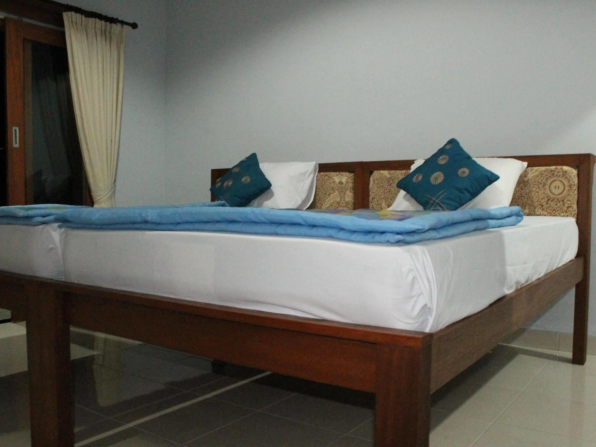 Artja Inn Ubud Eksteriør bilde