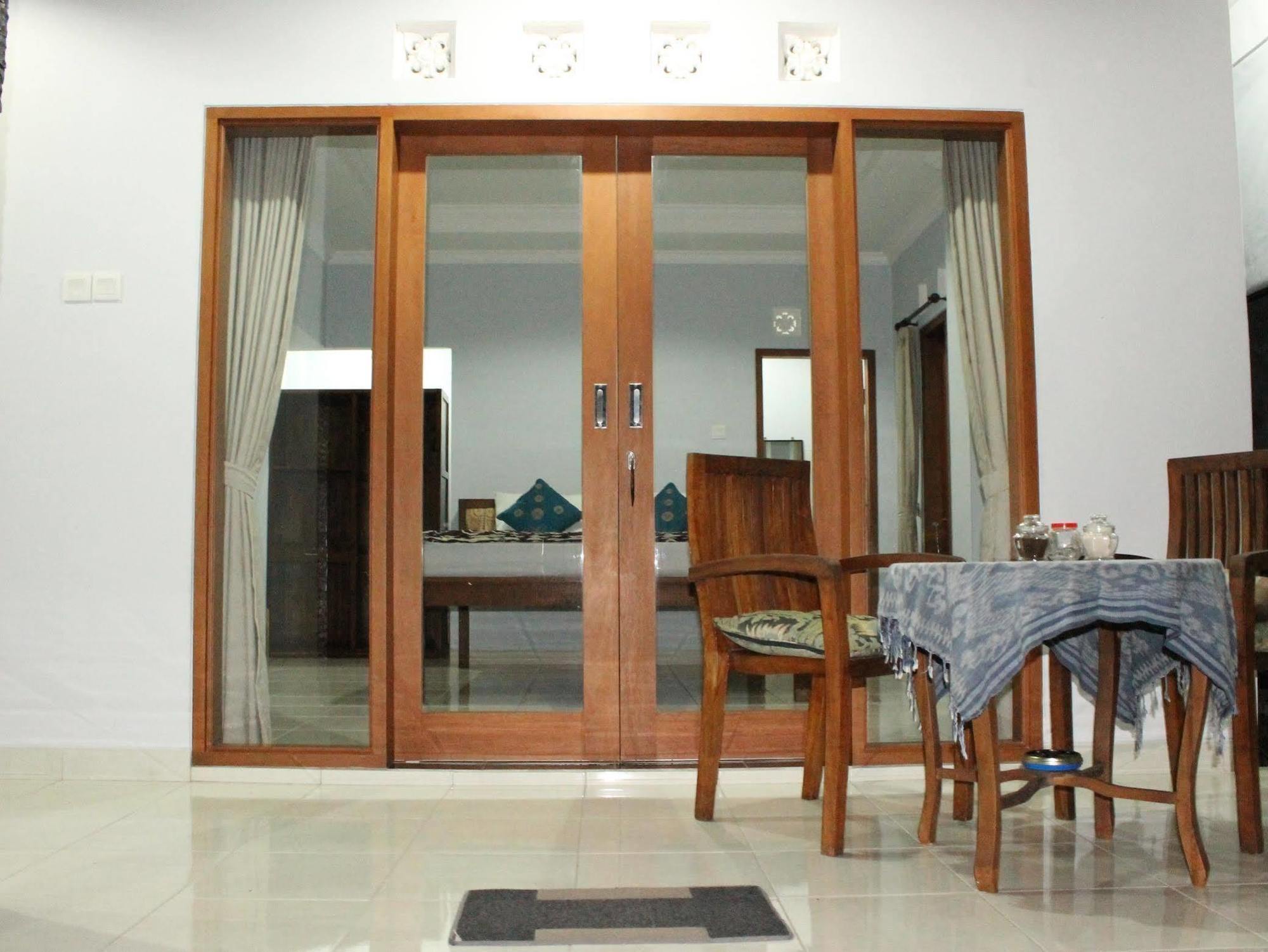 Artja Inn Ubud Eksteriør bilde
