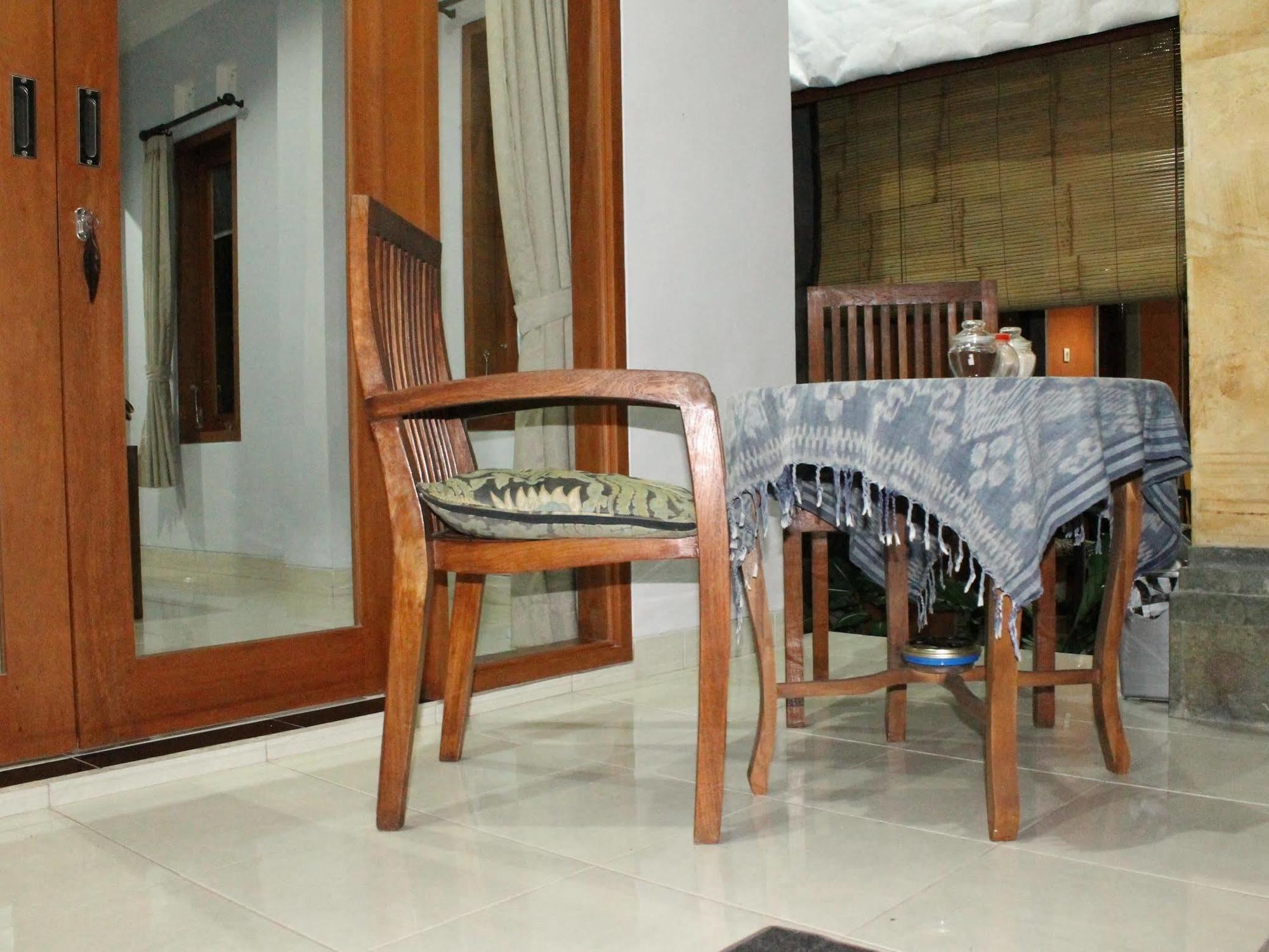 Artja Inn Ubud Eksteriør bilde