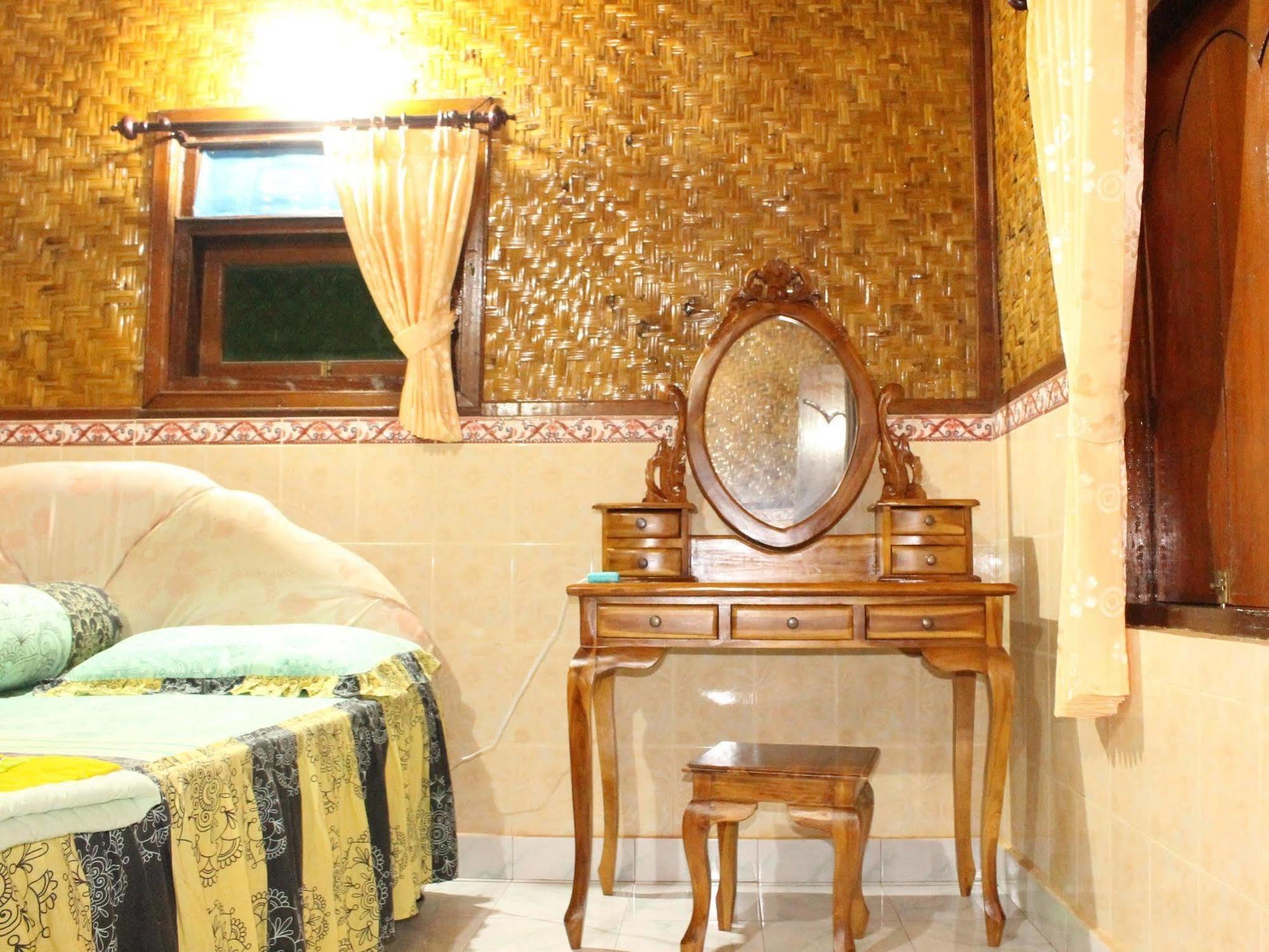 Artja Inn Ubud Eksteriør bilde