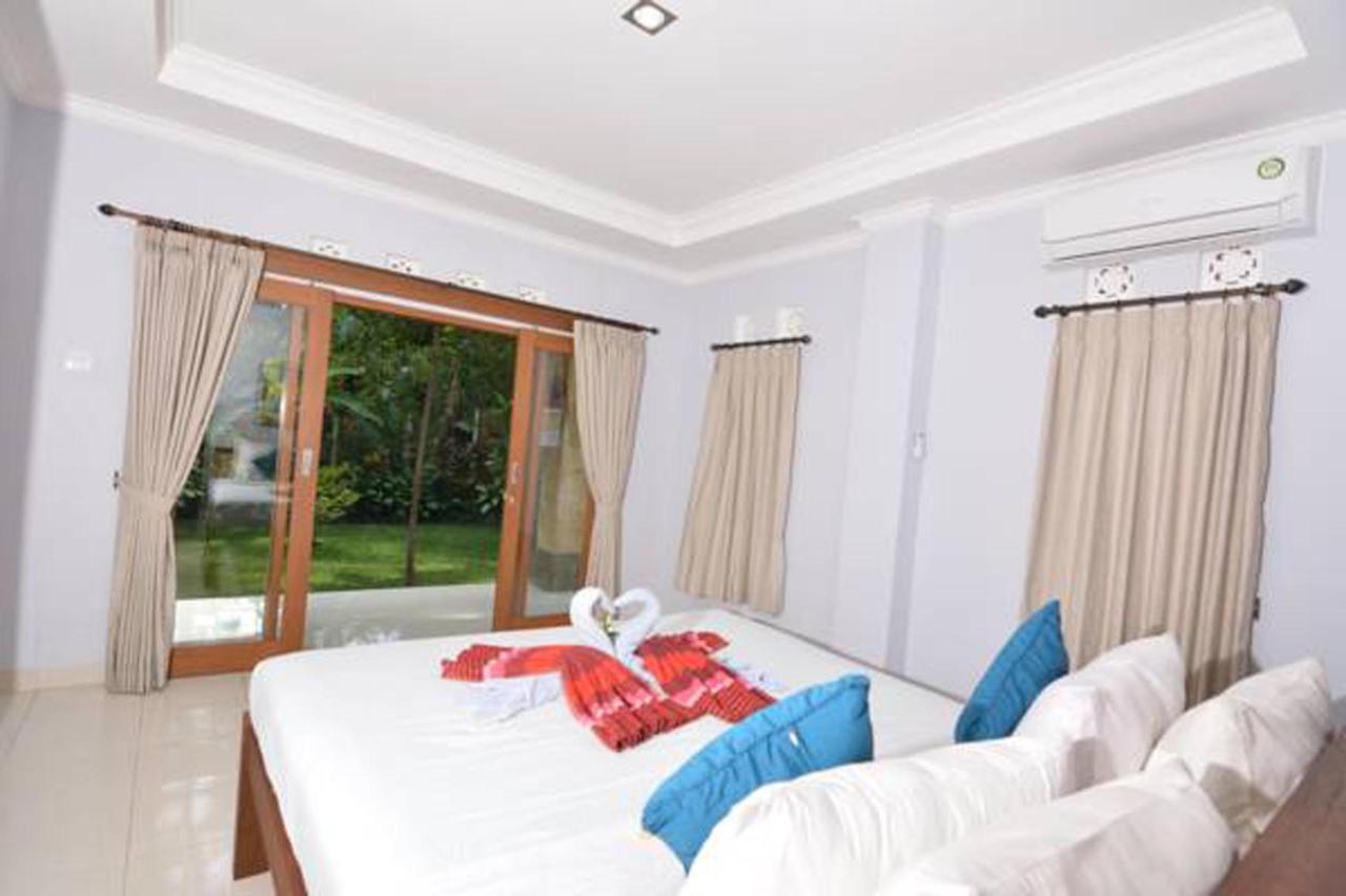 Artja Inn Ubud Eksteriør bilde