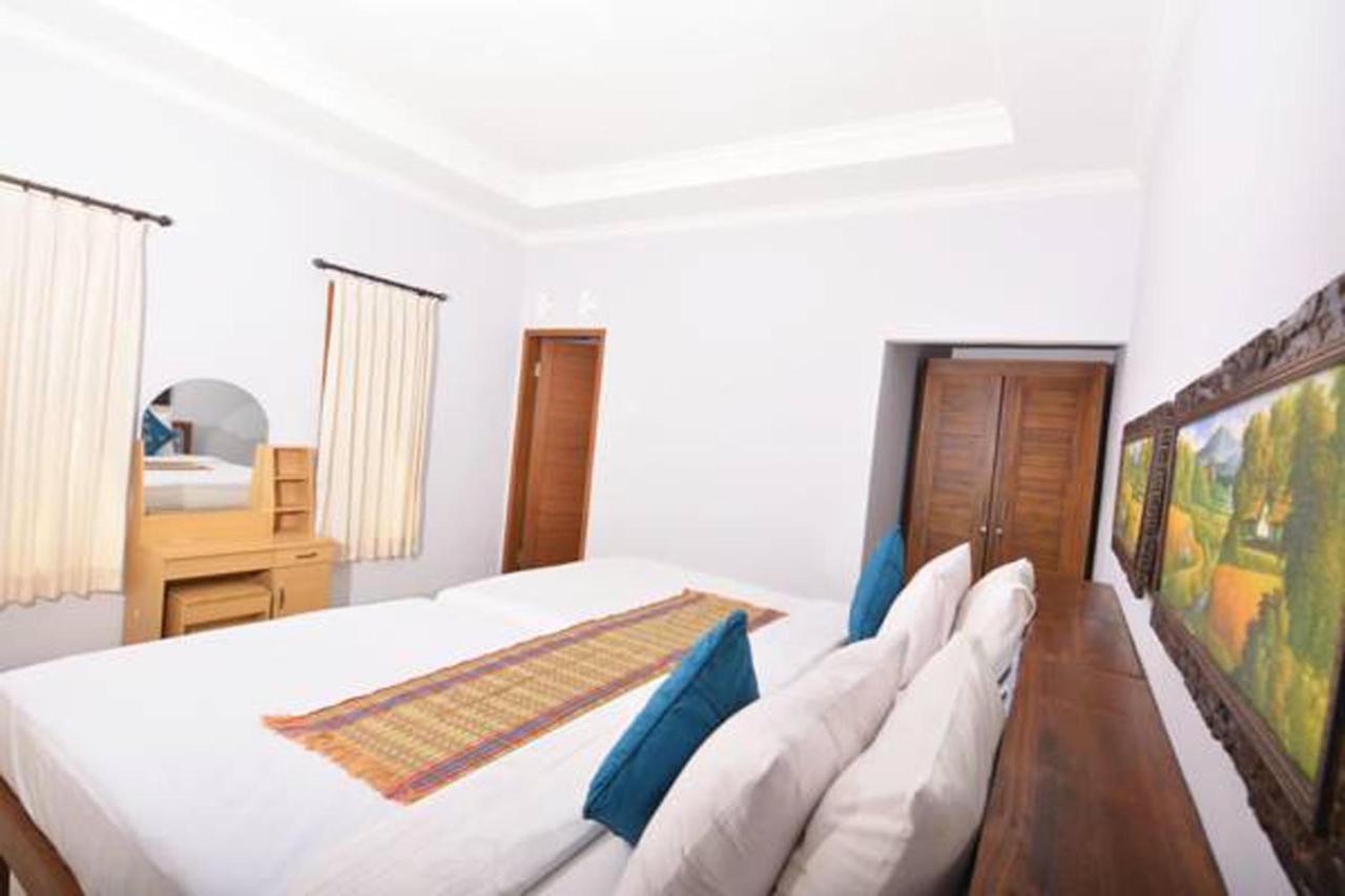 Artja Inn Ubud Eksteriør bilde